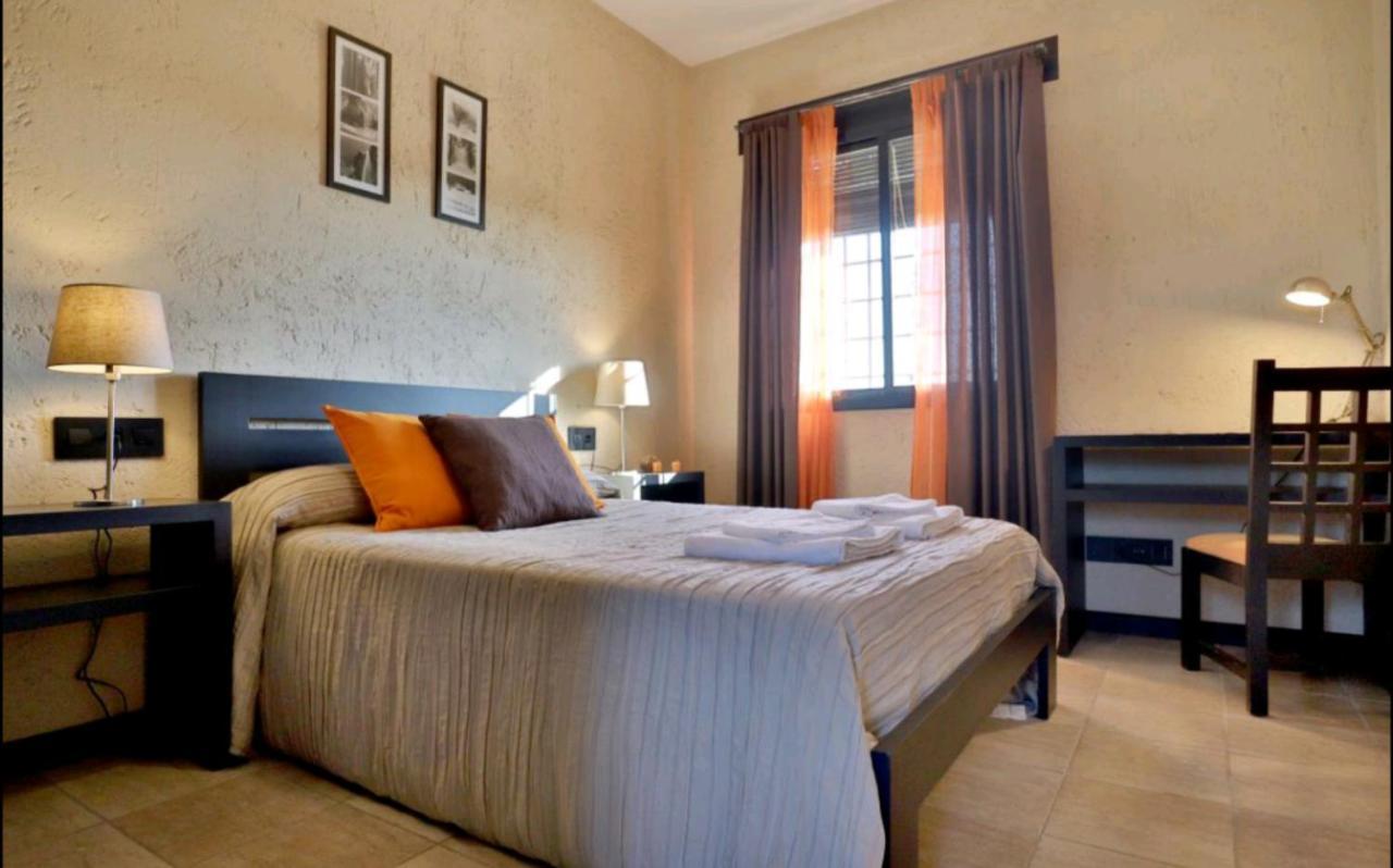 Bed and Breakfast Casa Ecuestre Carmen Martinez Fuente Palmera Zewnętrze zdjęcie