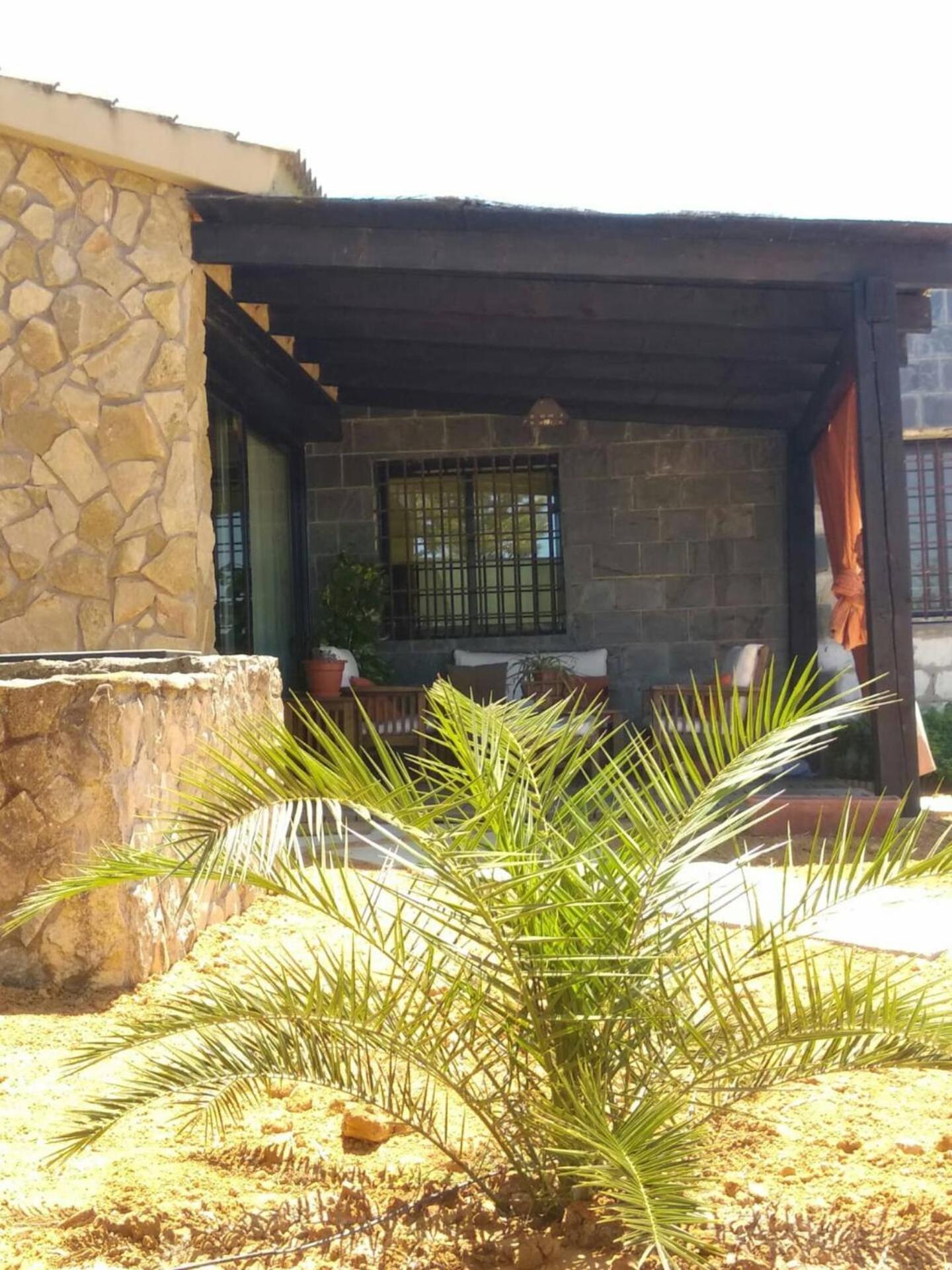 Bed and Breakfast Casa Ecuestre Carmen Martinez Fuente Palmera Zewnętrze zdjęcie